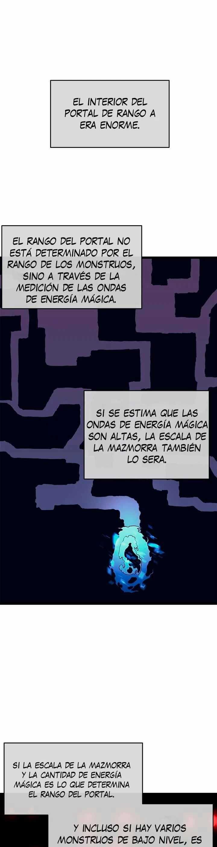 Solo Subiendo de level > Capitulo 66 > Page 91